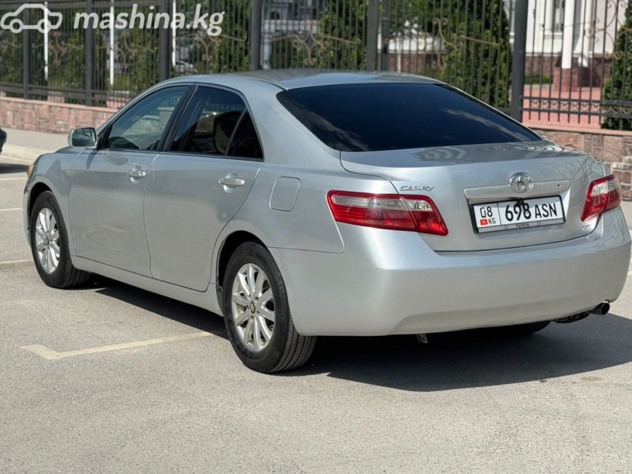 Toyota Camry VI (XV40) 2.4, 2007 Bishkek - photo 3