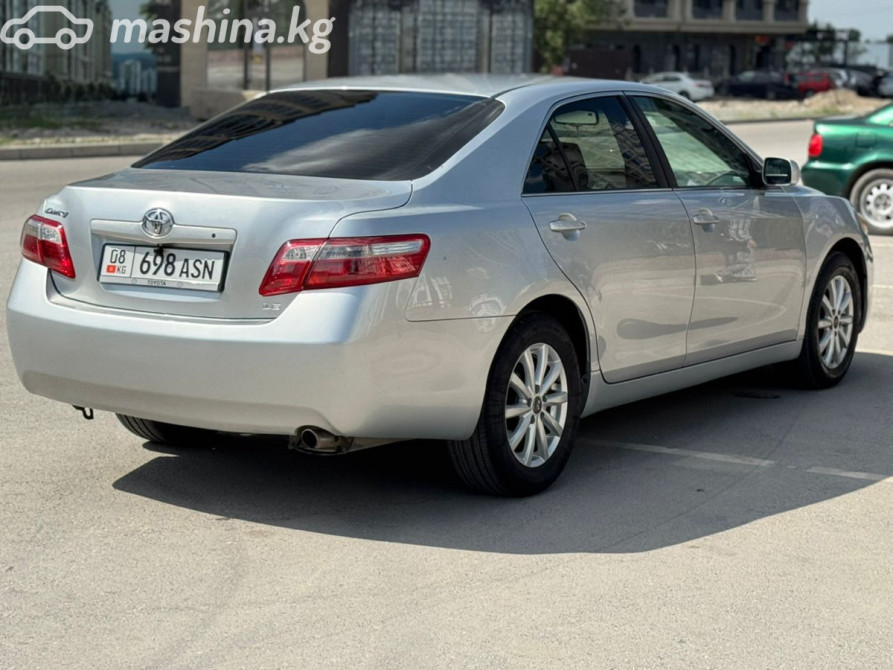 Toyota Camry VI (XV40) 2.4, 2007 Bishkek - photo 4