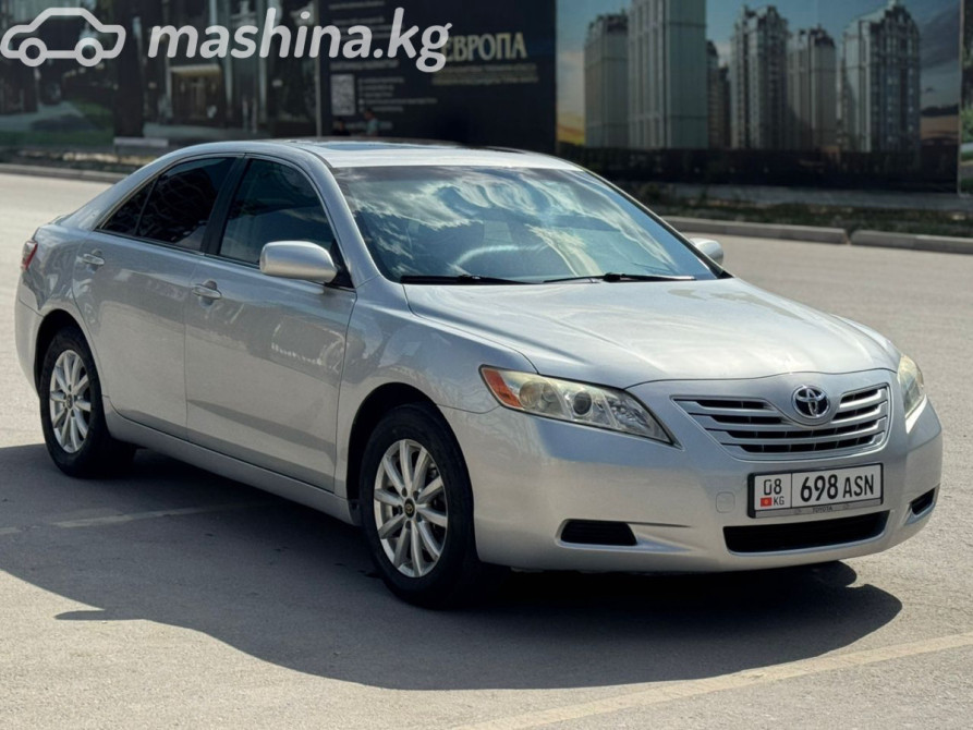 Toyota Camry VI (XV40) 2.4, 2007 Bishkek - photo 1