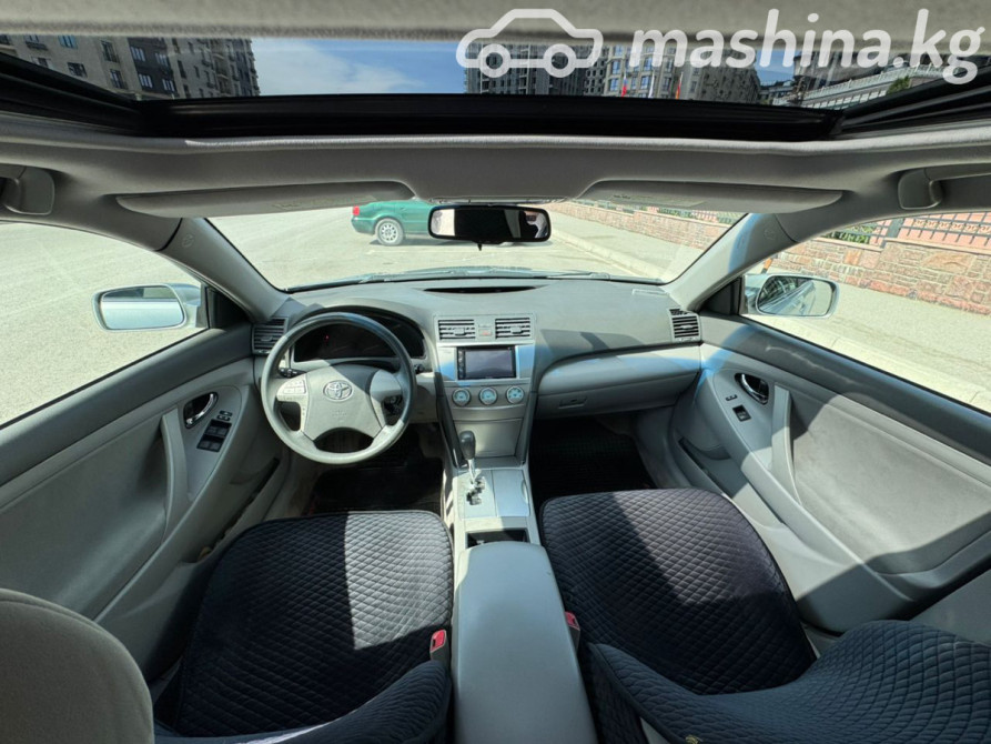 Toyota Camry VI (XV40) 2.4, 2007 Bishkek - photo 6
