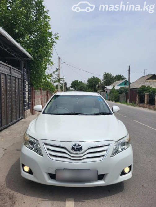 Toyota Camry VI (XV40) 2.4, 2008 Bishkek - photo 3