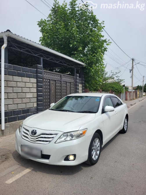 Toyota Camry VI (XV40) 2.4, 2008 Bishkek - photo 2