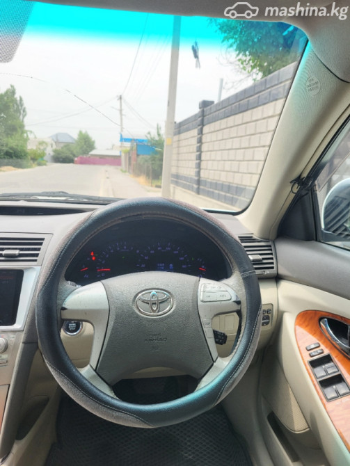 Toyota Camry VI (XV40) 2.4, 2008 Bishkek - photo 9