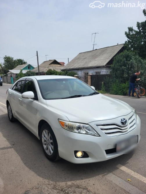 Toyota Camry VI (XV40) 2.4, 2008 Bishkek - photo 1