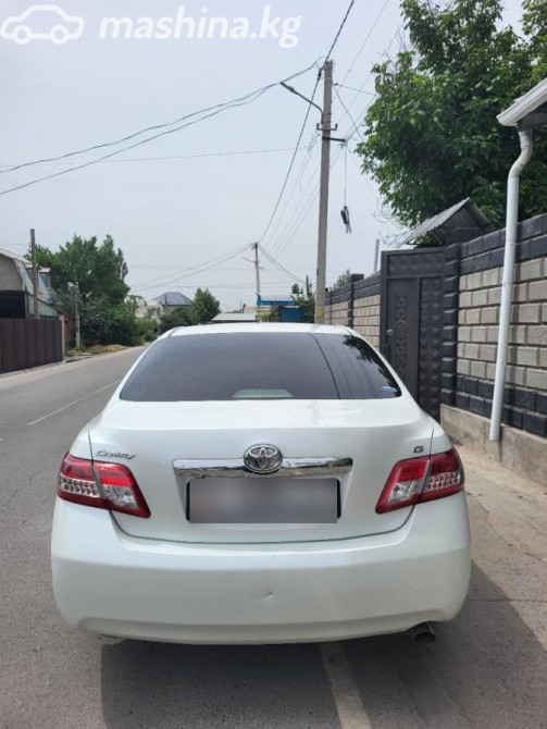 Toyota Camry VI (XV40) 2.4, 2008 Bishkek - photo 4