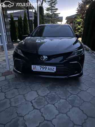 Toyota Camry VIII (XV70) Рестайлинг 2.5, 2023 Бишкек
