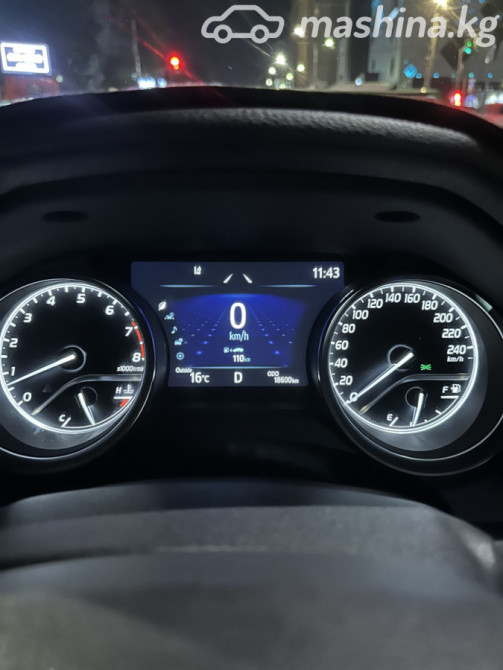 Toyota Camry VIII (XV70) Рестайлинг 2.5, 2023 Бишкек - сүрөт 3