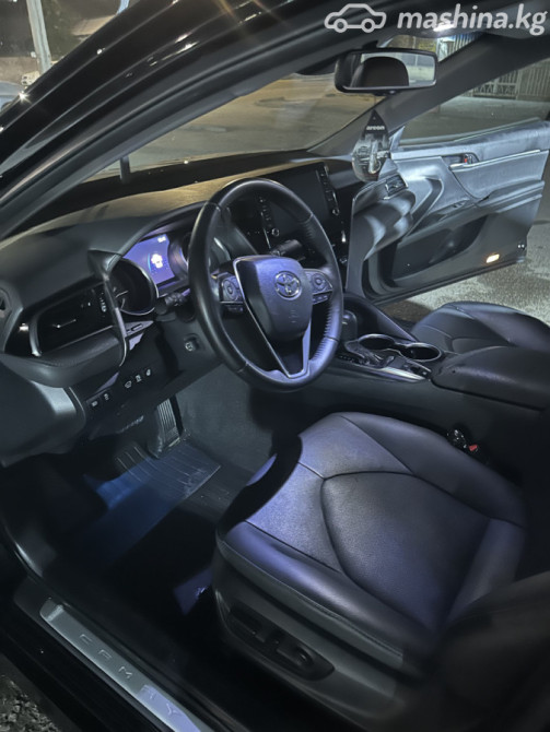 Toyota Camry VIII (XV70) Рестайлинг 2.5, 2023 Бишкек - сүрөт 4