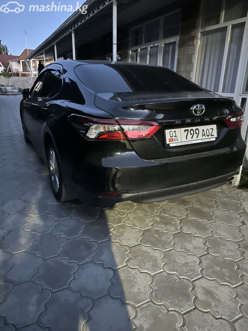 Toyota Camry VIII (XV70) Рестайлинг 2.5, 2023 Бишкек - сүрөт 2