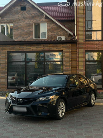 Toyota Camry VIII (XV70) 2.5, 2019 Бишкек - сүрөт 2