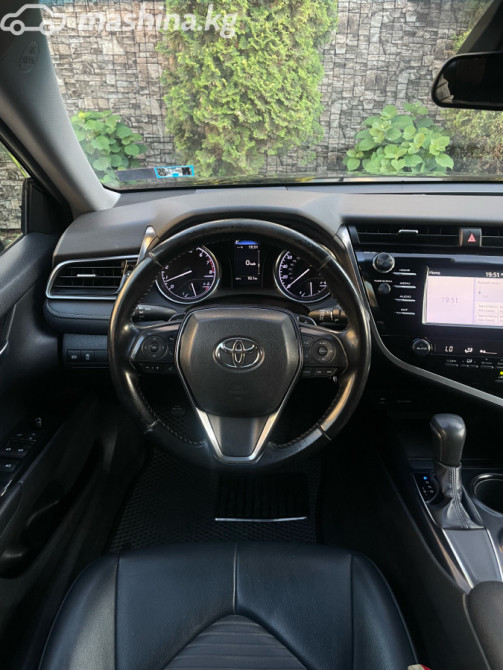 Toyota Camry VIII (XV70) 2.5, 2019 Бишкек - изображение 5