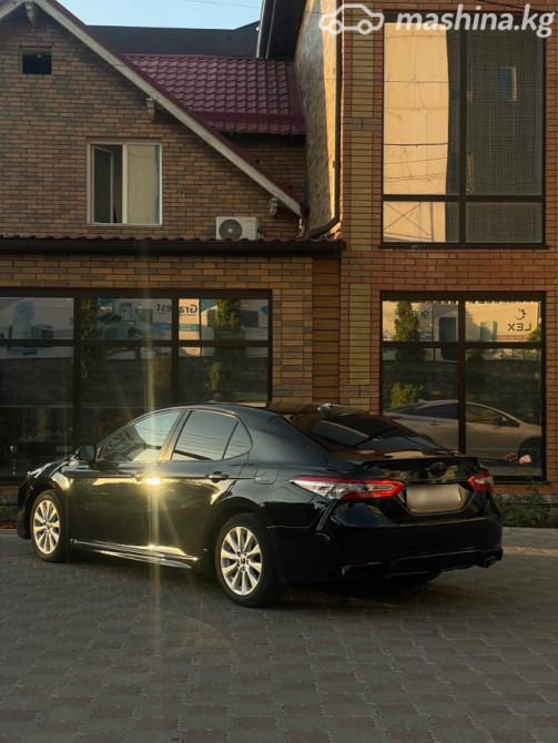 Toyota Camry VIII (XV70) 2.5, 2019 Бишкек - изображение 4