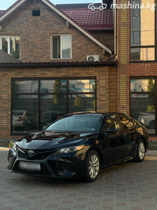Toyota Camry VIII (XV70) 2.5, 2019 Бишкек - изображение 2