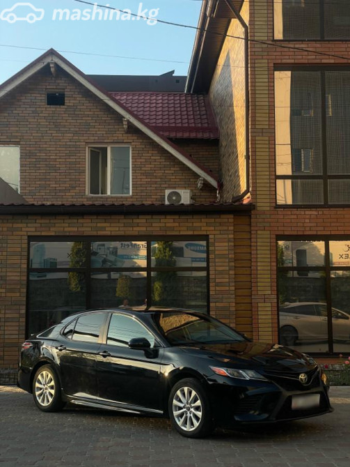 Toyota Camry VIII (XV70) 2.5, 2019 Бишкек - изображение 1