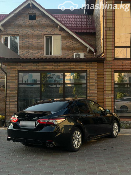 Toyota Camry VIII (XV70) 2.5, 2019 Бишкек - изображение 3