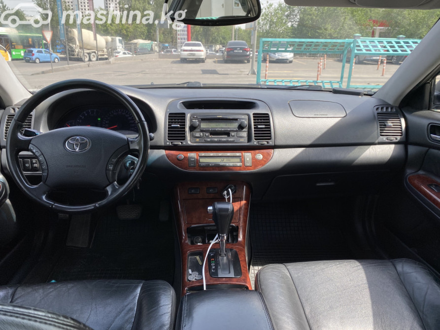 Toyota Camry V (XV30) 2.4, 2005 Бишкек - изображение 8