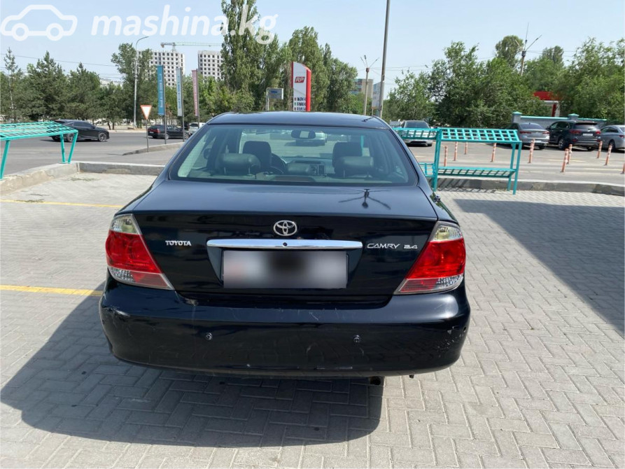 Toyota Camry V (XV30) 2.4, 2005 Бишкек - изображение 6