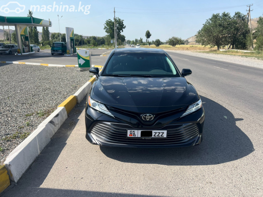 Toyota Camry VIII (XV70) US Market 2.5, 2020 Бишкек - сүрөт 4