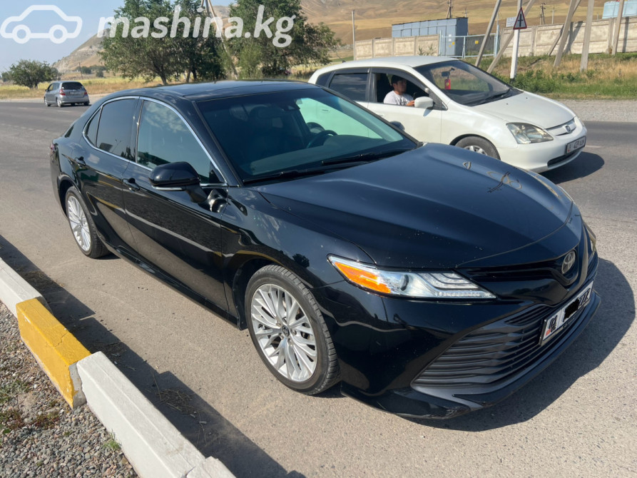 Toyota Camry VIII (XV70) US Market 2.5, 2020 Бишкек - сүрөт 6