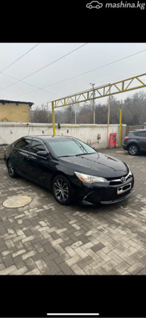 Toyota Camry VII (XV50) Рестайлинг 2.5, 2015 Бишкек - сүрөт 1