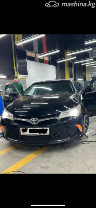 Toyota Camry VII (XV50) Рестайлинг 2.5, 2015 Бишкек - изображение 6