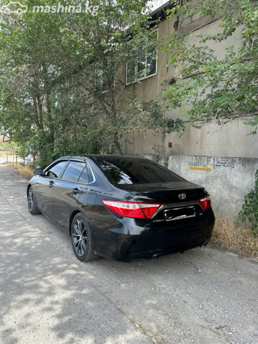 Toyota Camry VII (XV50) Рестайлинг 2.5, 2015 Бишкек - изображение 2