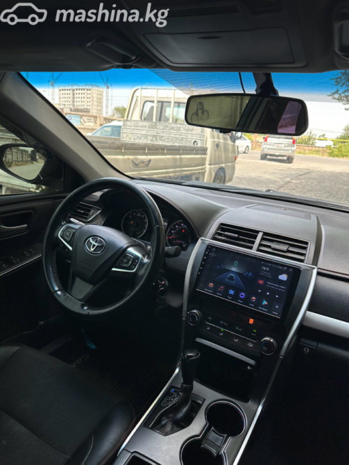 Toyota Camry VII (XV50) Рестайлинг 2.5, 2015 Бишкек - изображение 3