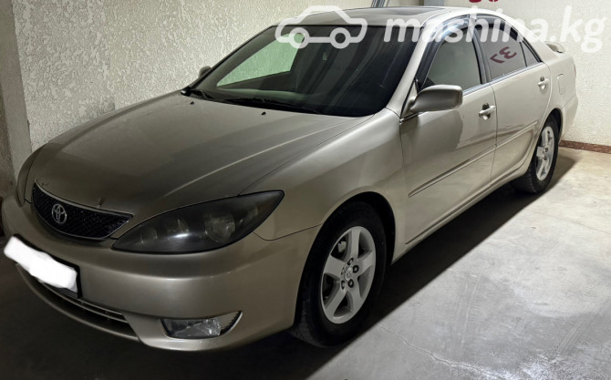 Toyota Camry V (XV30) 2.4, 2005 Бишкек - сүрөт 1