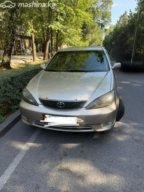 Toyota Camry V (XV30) 2.4, 2005 Bishkek - photo 4