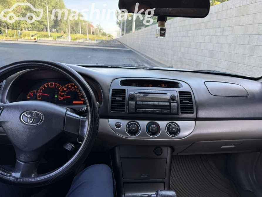 Toyota Camry V (XV30) 2.4, 2005 Bishkek - photo 3