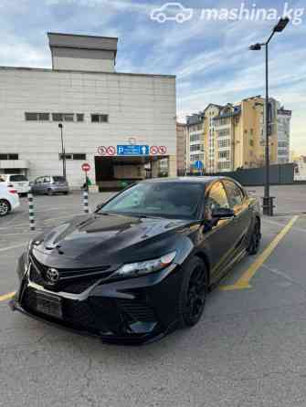 Toyota Camry VIII (XV70) Рестайлинг 3.5, 2021 Бишкек