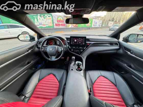 Toyota Camry VIII (XV70) Рестайлинг 3.5, 2021 Бишкек