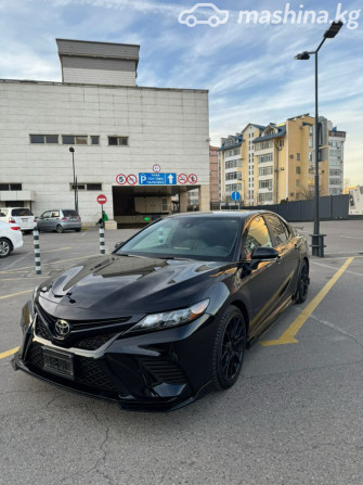 Toyota Camry VIII (XV70) Рестайлинг 3.5, 2021 Бишкек - сүрөт 1