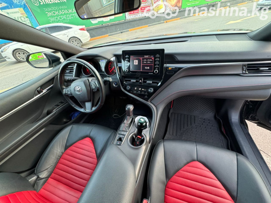 Toyota Camry VIII (XV70) Рестайлинг 3.5, 2021 Бишкек - изображение 4