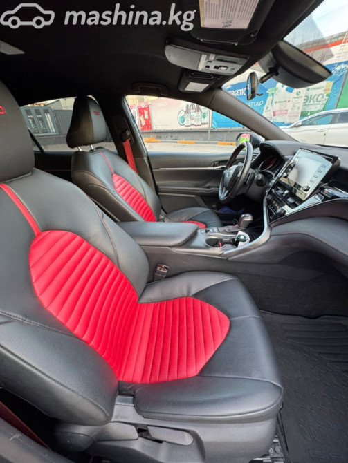 Toyota Camry VIII (XV70) Рестайлинг 3.5, 2021 Бишкек - изображение 3