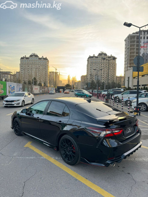 Toyota Camry VIII (XV70) Рестайлинг 3.5, 2021 Бишкек - изображение 2