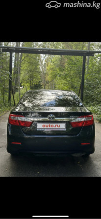 Toyota Camry VII (XV50) 3.5, 2014 Бишкек - сүрөт 10