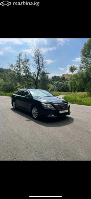 Toyota Camry VII (XV50) 3.5, 2014 Бишкек - изображение 1