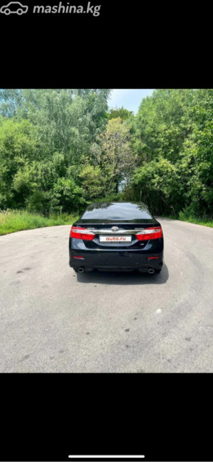 Toyota Camry VII (XV50) 3.5, 2014 Бишкек - изображение 3