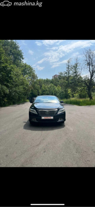 Toyota Camry VII (XV50) 3.5, 2014 Бишкек - изображение 6
