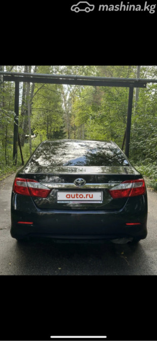 Toyota Camry VII (XV50) 3.5, 2014 Бишкек - изображение 10