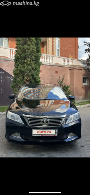 Toyota Camry VII (XV50) 3.5, 2014 Бишкек - изображение 12