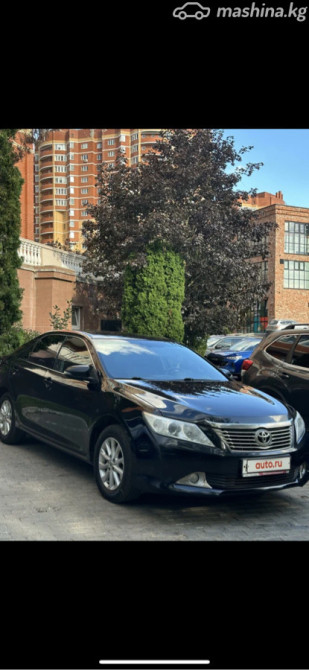 Toyota Camry VII (XV50) 3.5, 2014 Бишкек - изображение 11