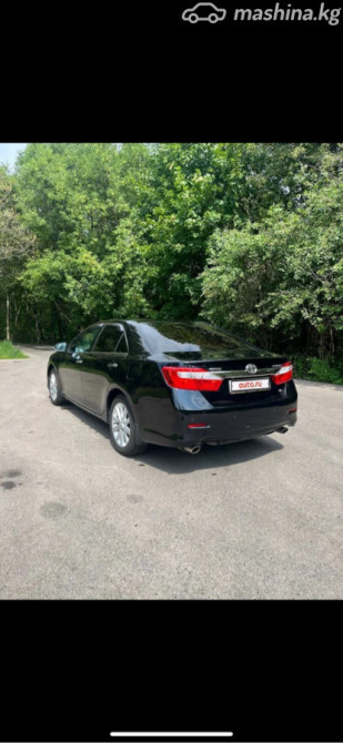 Toyota Camry VII (XV50) 3.5, 2014 Бишкек - изображение 4