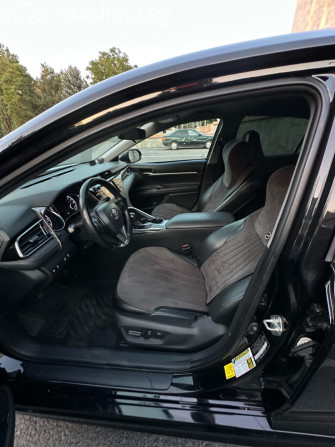 Toyota Camry VIII (XV70) Рестайлинг 2.5, 2020 Бишкек - сүрөт 6