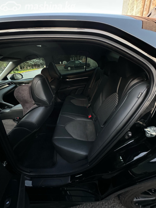 Toyota Camry VIII (XV70) Рестайлинг 2.5, 2020 Бишкек - сүрөт 8