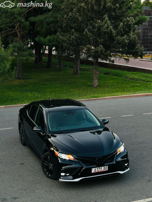 Toyota Camry VIII (XV70) Рестайлинг 2.5, 2020 Бишкек - сүрөт 1