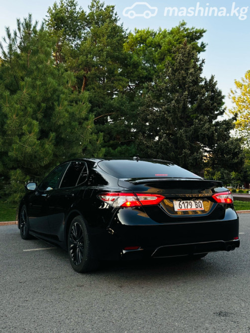 Toyota Camry VIII (XV70) Рестайлинг 2.5, 2020 Бишкек - сүрөт 4