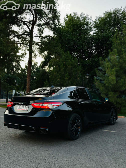 Toyota Camry VIII (XV70) Рестайлинг 2.5, 2020 Бишкек - сүрөт 5