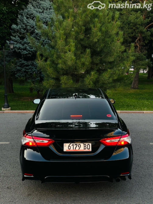 Toyota Camry VIII (XV70) Рестайлинг 2.5, 2020 Бишкек - сүрөт 3